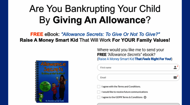 allowancesecrets.com