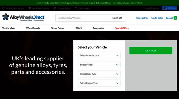 alloywheelsdirect.net