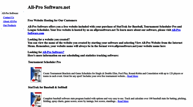 allprosoftware.net