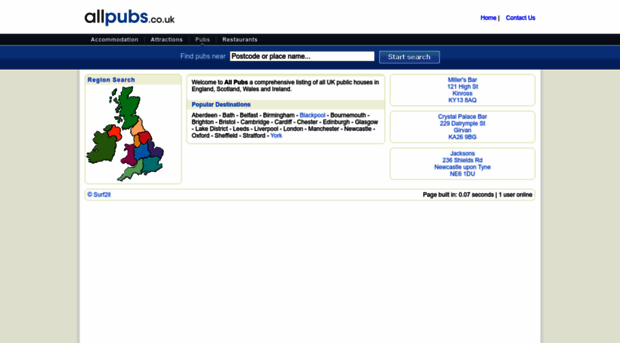 allpubs.co.uk