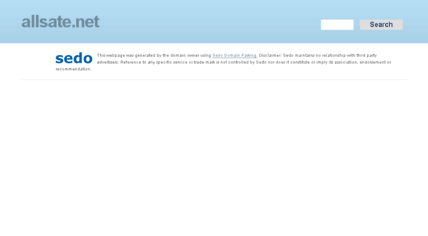 allsate.net