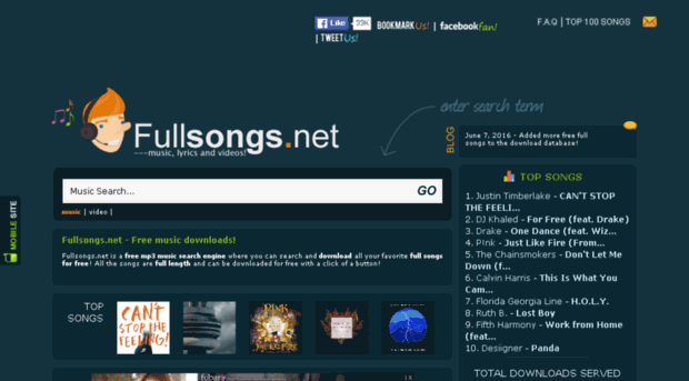 allsongsclass.com