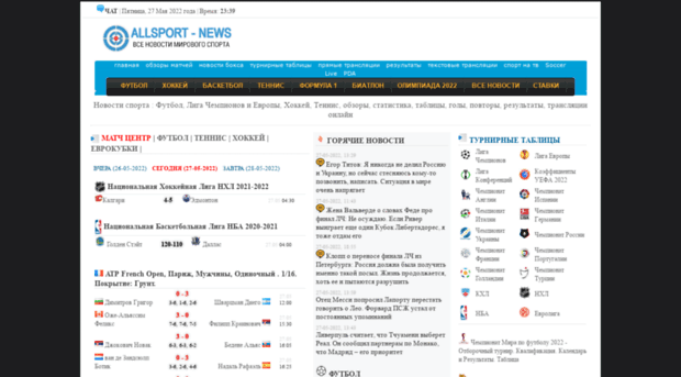 allsport-news.net