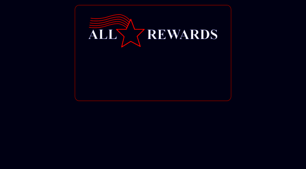 allstarrewards.com
