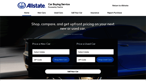 allstatemotor.truecar.com