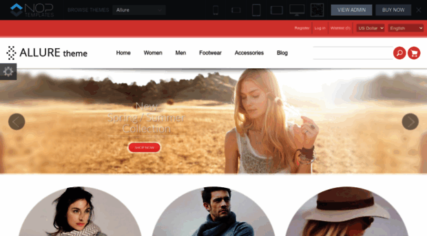 allure.nop-templates.com