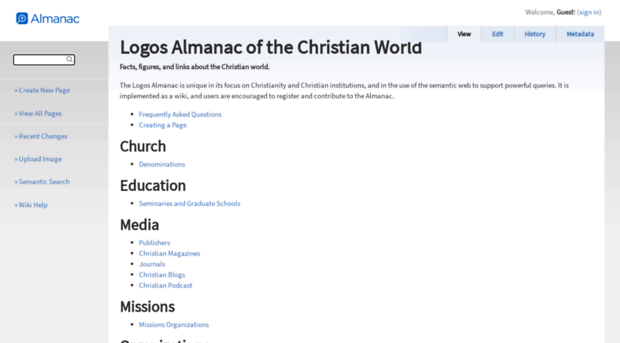almanac.logos.com