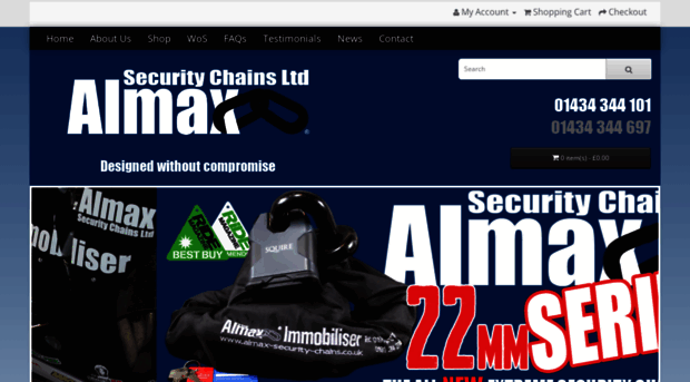 almax-security-chains.co.uk