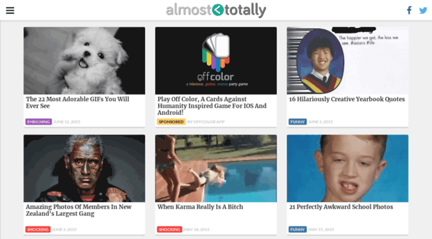 almosttotally.com