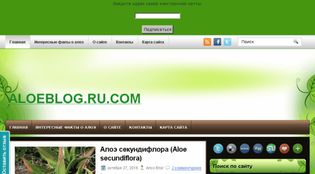 aloeblog.ru.com