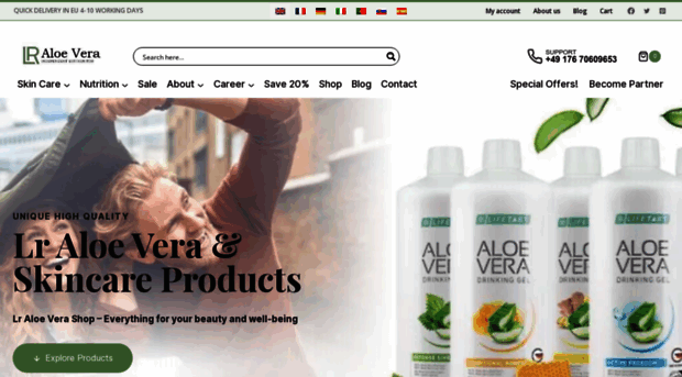 aloevera-gel.net