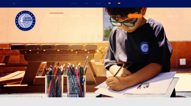 aloha-college.com