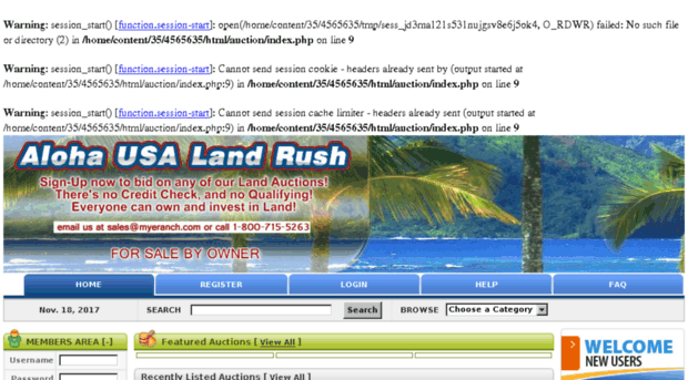 alohausalandrush.com