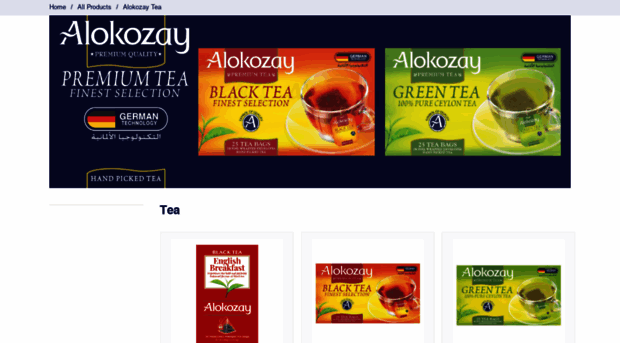 alokozaytea.com