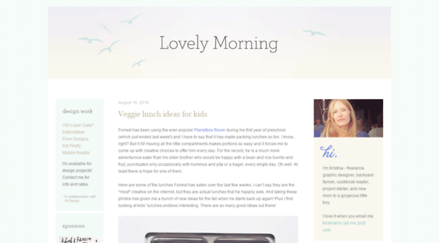 alovelymorning.blogspot.com