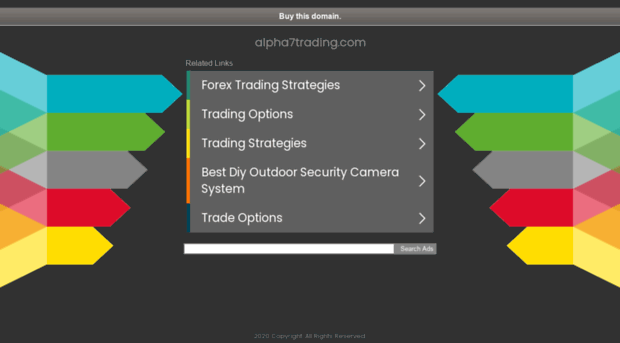 alpha7trading.com