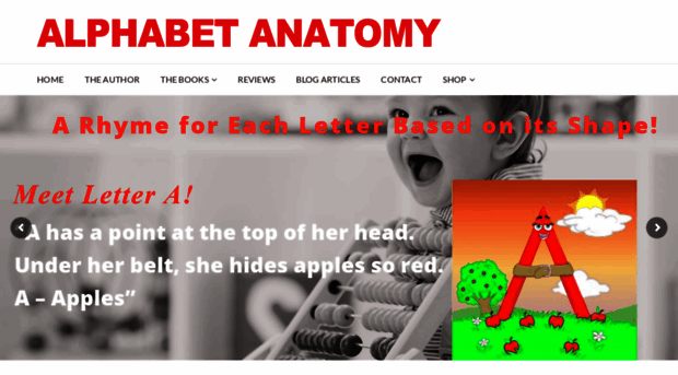 alphabetanatomy.com