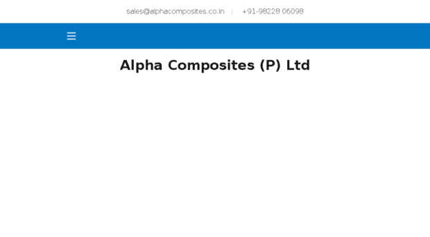 alphacomposites.co.in