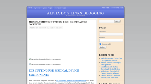 alphadoglinks.com