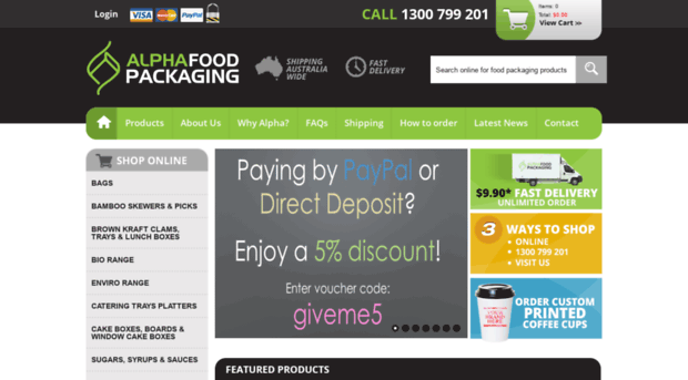 alphafoodpackaging.com.au