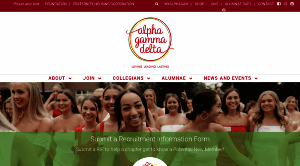 alphagammadelta.org