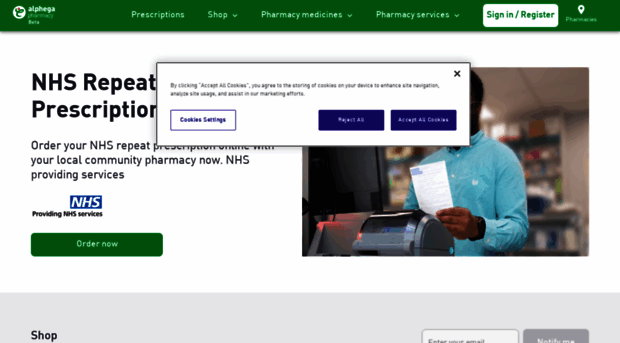alphega-pharmacy.co.uk