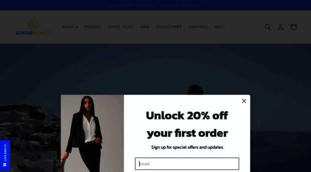 alphonseunlimited.com