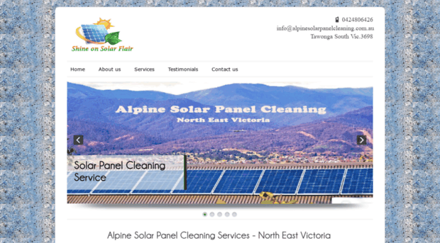 alpinesolarpanelcleaning.com.au