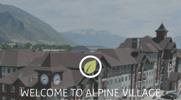 alpinevillageapt.prospectportal.com