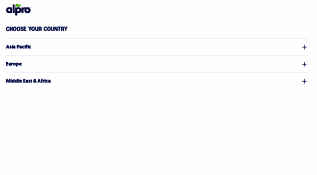 alpro.com