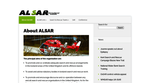 alsar.org.uk