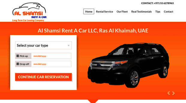 alshamsicarrental.com