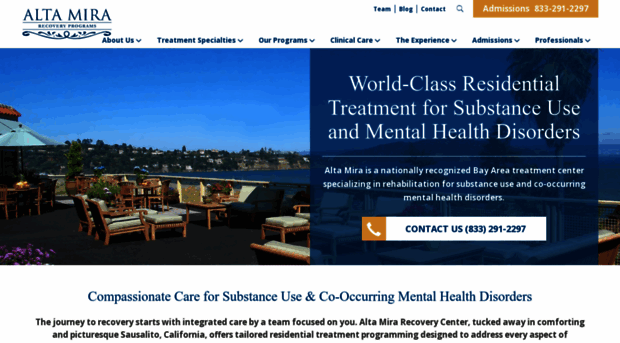 altamirarecovery.com