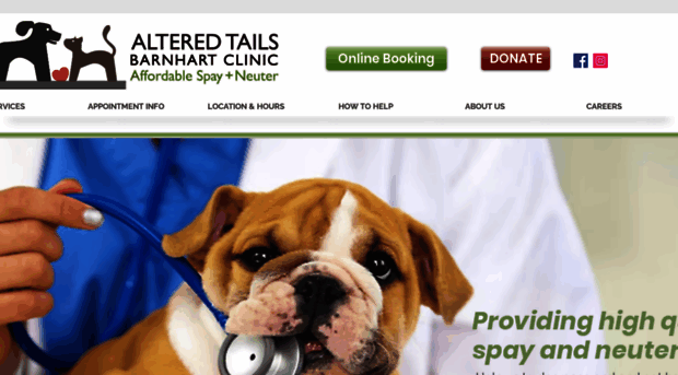 alteredtails.org