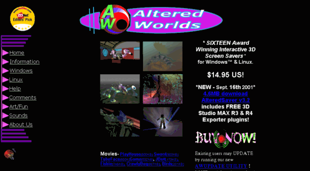 alteredworlds.com