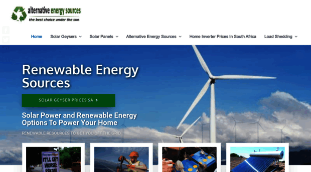 alternative-energy-sources.co.za