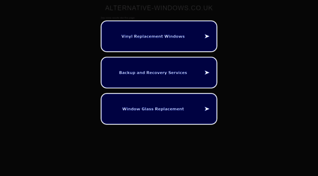 alternative-windows.co.uk