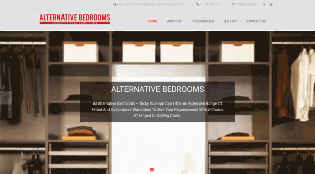 alternativebedrooms.co.uk