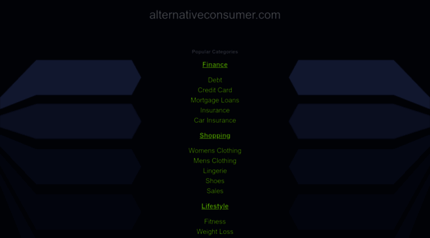 alternativeconsumer.com