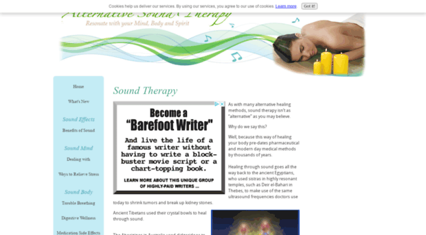 alternativesoundtherapy.com