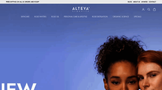 alteyaorganics.com