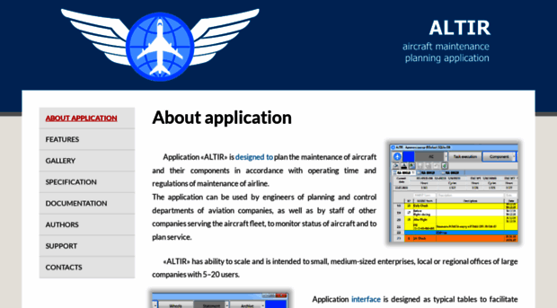 altir.info