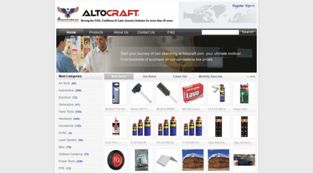 altocraft.com