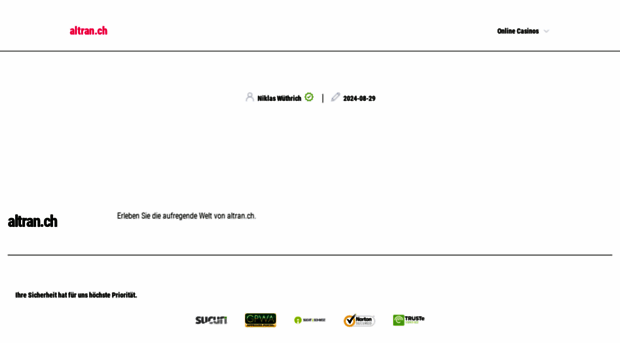 altran.ch