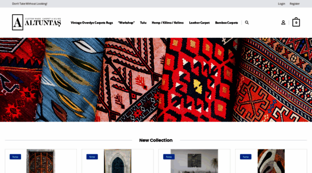 altuntaskilim.com.tr