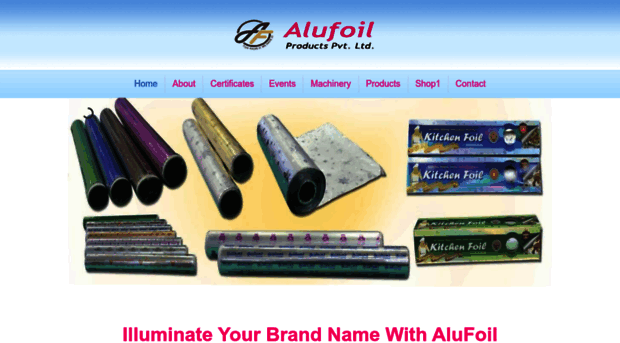 alufoilindia.com