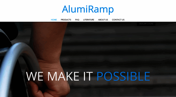 alumiramp.com