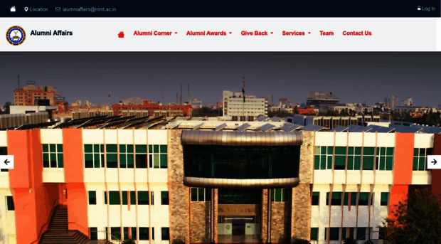 alumni.mnit.ac.in