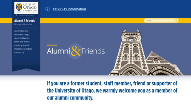 alumni.otago.ac.nz