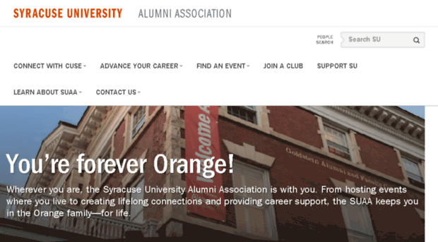alumni.syr.edu